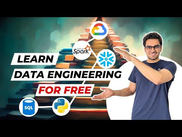 Top 5 FREE Resources to 10X Your Data Engineering Skills