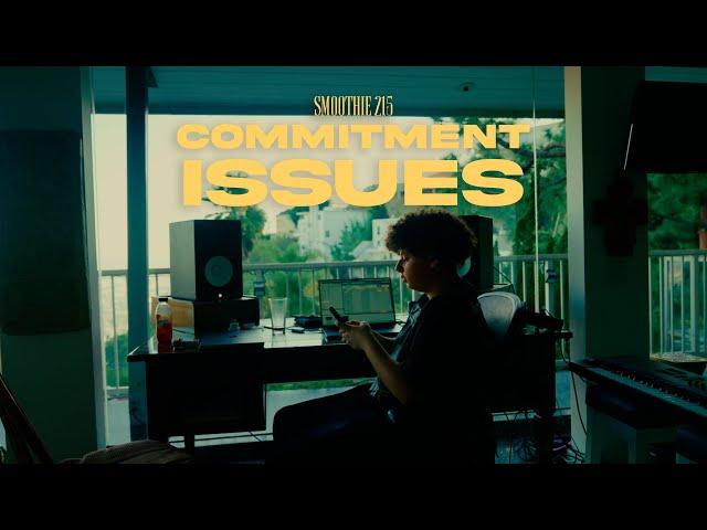 Smoothie 215 - Commitment Issues (Offizielles Musikvideo) prod. by Jugglerz