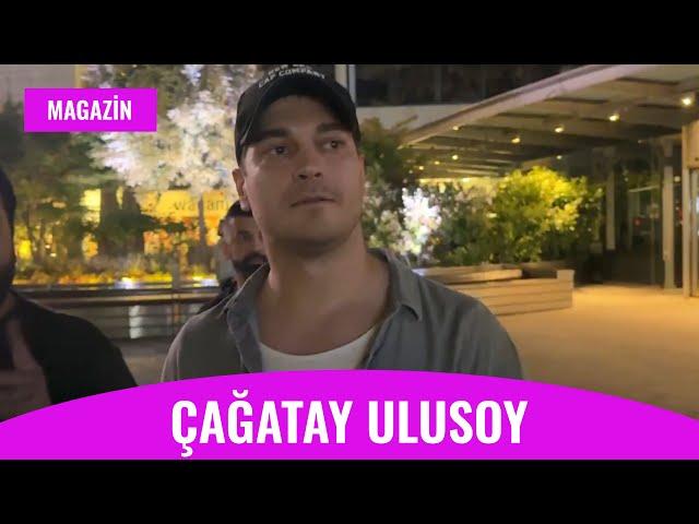 Çağatay Ulusoy, ‘Gaddar’ Dizisi ve ‘Aşk’ Hayatı Hakkında Konuştu! İlk Kez ve Final…