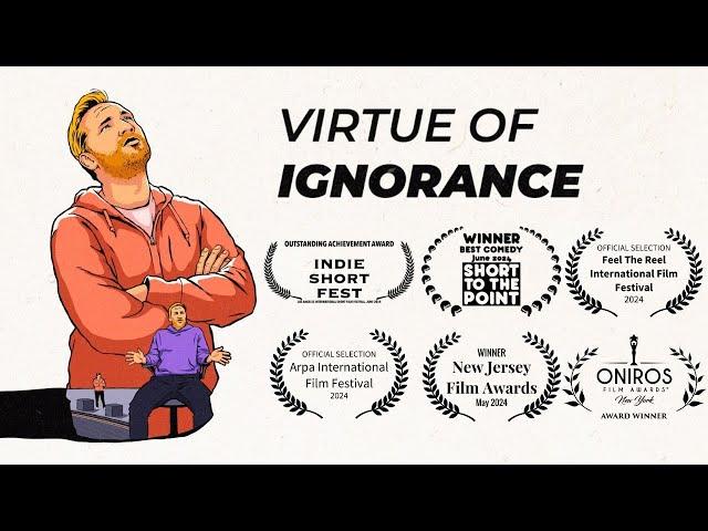 Day in a Life of a Failed Entrepreneur | Virtue of Ignorance - Short Film