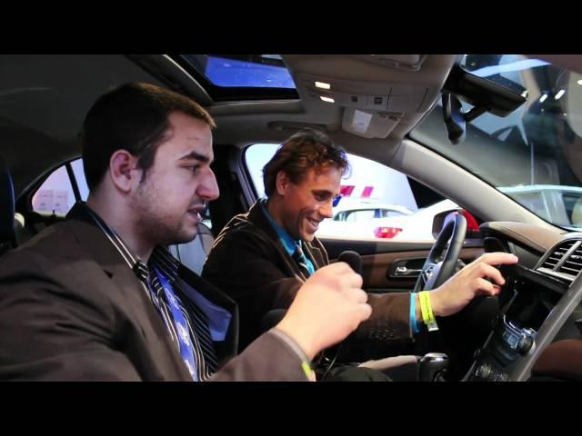 2013 Chevy Malibu Interior - GM Authority TV