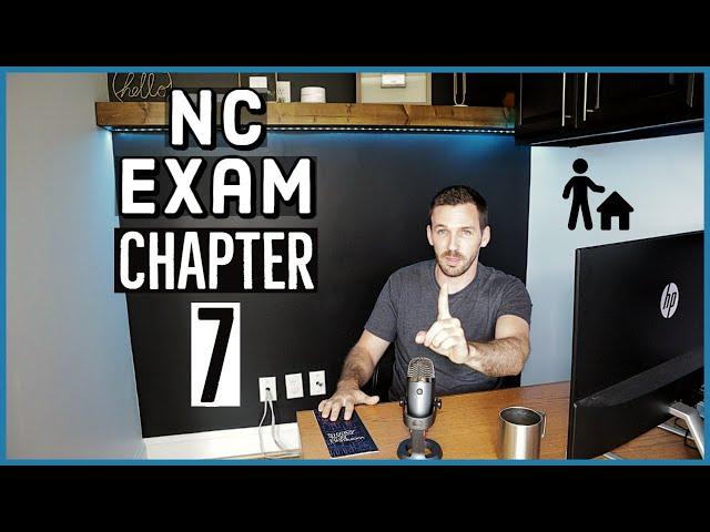 NC Real Estate Exam Prep: Chapter 7 | Brokerage Relationships