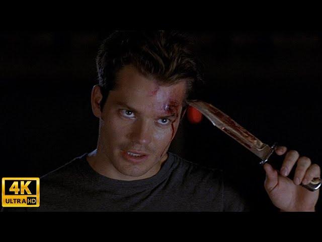 Scream 2 (1997) - Killer Reveal (4K Ultra HD)