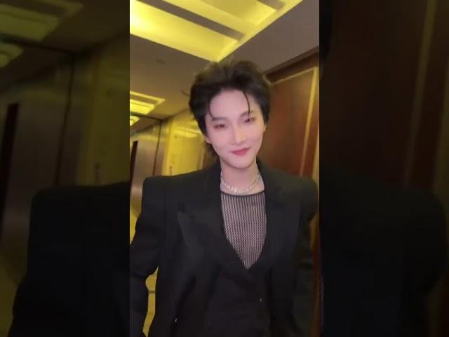 so etheral  #huyetao #胡烨韬 #向胡叶涛表达爱意 ##huyetao #chuangasia #chuangasias2 #trending #fyp