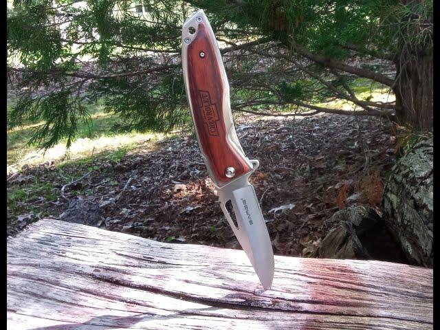 SARGE KNIVES- Strive Swift Assist Folder Knife Review Model#SK-67| Updated Review