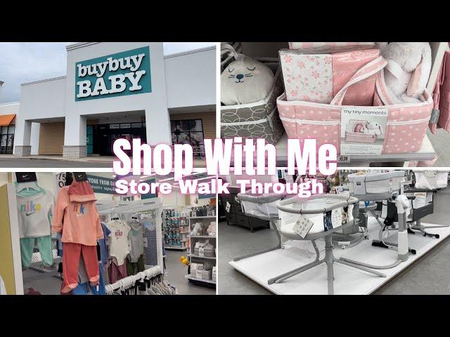 Buy Buy Baby Shop With Me | Store Walk Through | Great Deals & Finds #buybuybaby #babyshopping #fyp