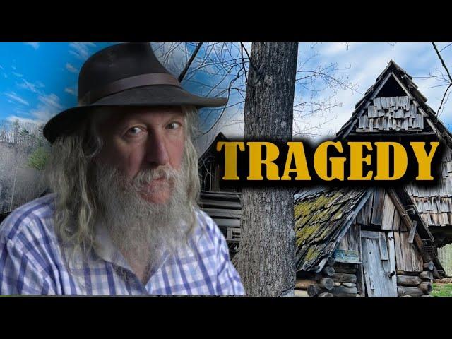 MOUNTAIN MEN - Heartbreaking Tragedy Of Eustace Conway From "Mountain Men"