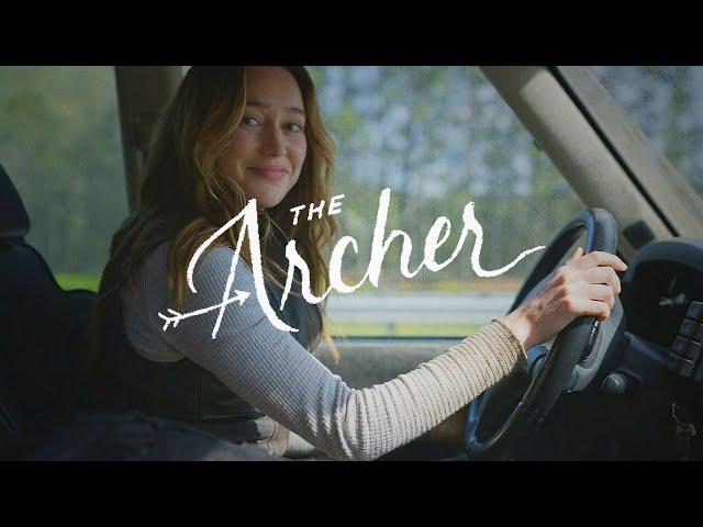 Alicia Clark | The Archer