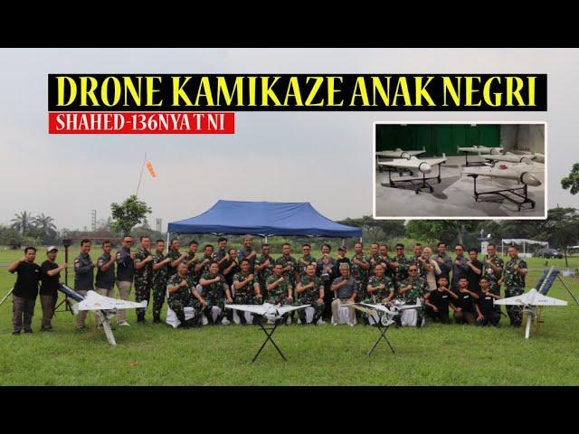 Kemhan Laksanakan Demo Uji Litbang Prototipe Kamikaze Drone Tahap I – II TA 2024 !!