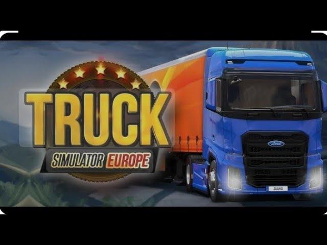 Trucker's of Europe's 3  #truckmaster #truckesofeuropelive #shortstream #shortslivme