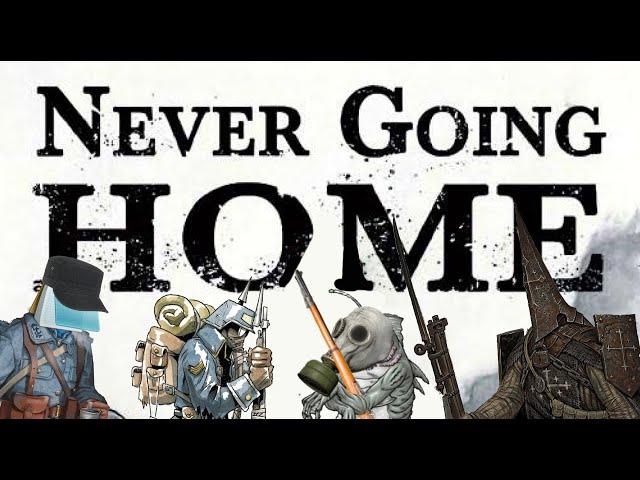 Notepad's Little Opinion on Never Going Home in About 5 Minutes