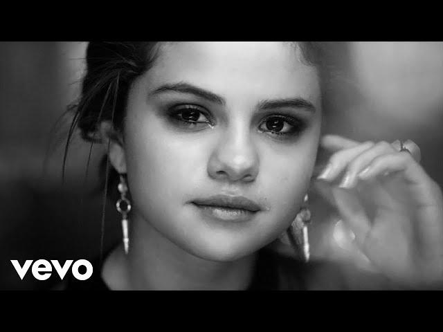 Selena Gomez - The Heart Wants What It Wants (Official Video)