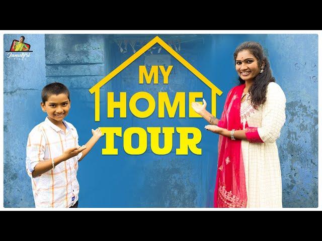 MY HOME TOUR || HOUSE TOUR || JANU LYRI ||  JANULYRI VLOGS