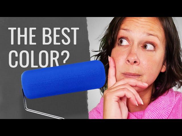 What is the BEST Color to Paint a Video Studio?