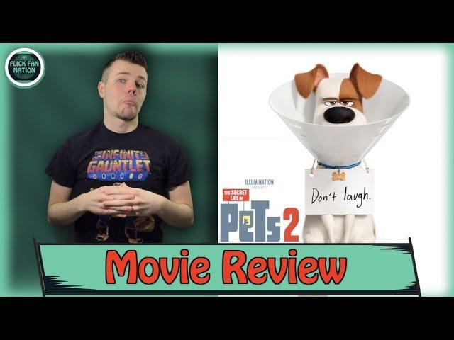 The Secret Life of Pets 2 - Movie Review