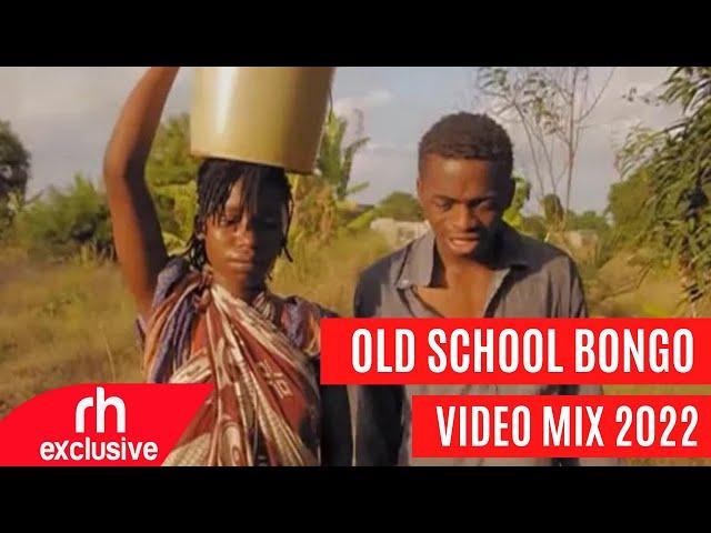 BONGO OLD SCHOOL VIDEO MIX 2022 - DJ DOGO ft marlaw,z anto,hussein,machozi,Alikiba ,kidum ,matonya.