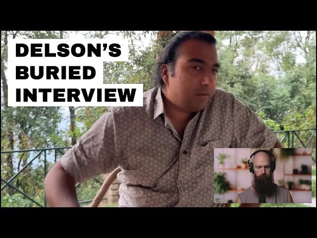 Delson Armstrong's REVEALING lost interview