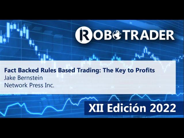2ª Conferencia de la XII edicion de ROBOTRADER