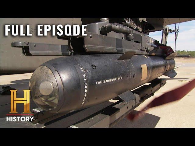 Top 10 Mega Weapon Countdown (S17, E3) | Modern Marvels | Full Episode