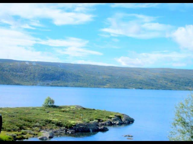 Fjorde und Seen in Norwegen Teil 1