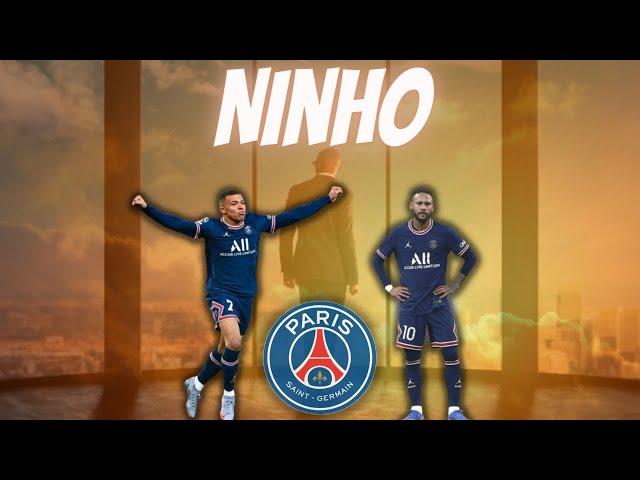 Ninho - Jefe (Parodie PSG vs Real Madrid) - LionNoir