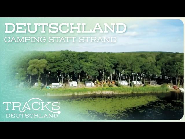 Campingfieber in Deutschland: Traumurlaub in Potsdam? | Reisedoku | TRACKS Deutschland