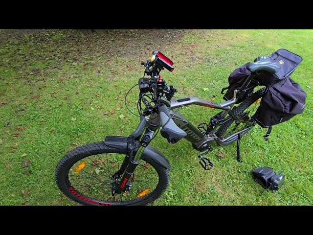 E-Bike Vorstellung - Totem Carry Pro Part #2/2 #totem  #ebike  #vorstellung  #carry #vinka