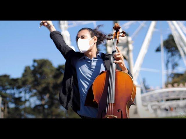 Santa Cruz Symphony's "Symphony At Home" Episode 5 - Jonah Kim