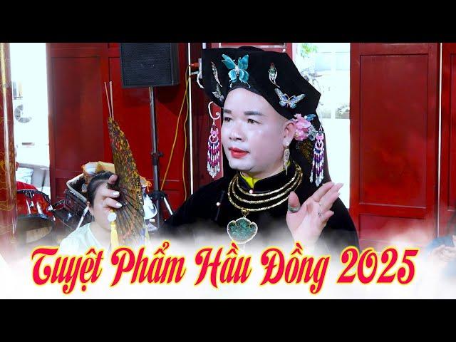 ĐỒNG THẦY LÊ XUÂN TÌNH . TẠI ĐỀN QUAN HOÀNG MƯỜI HD2