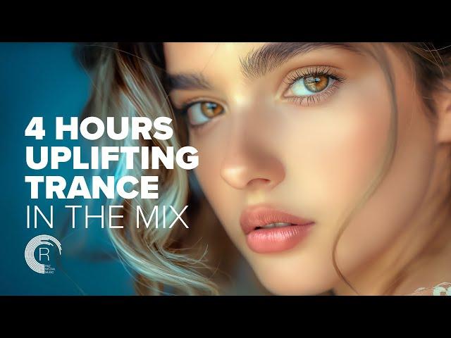 4 HOURS - UPLIFTING TRANCE IN THE MIX [FULL ALBUM]