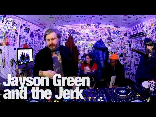 Jayson Green and the Jerk @TheLotRadio 01-07-2024