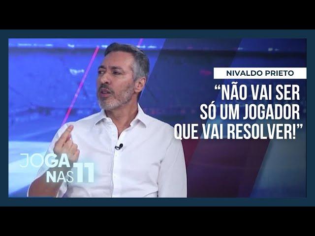 Dorival garante que Neymar 'tem lugar garantido' na seleção | Joga nas 11