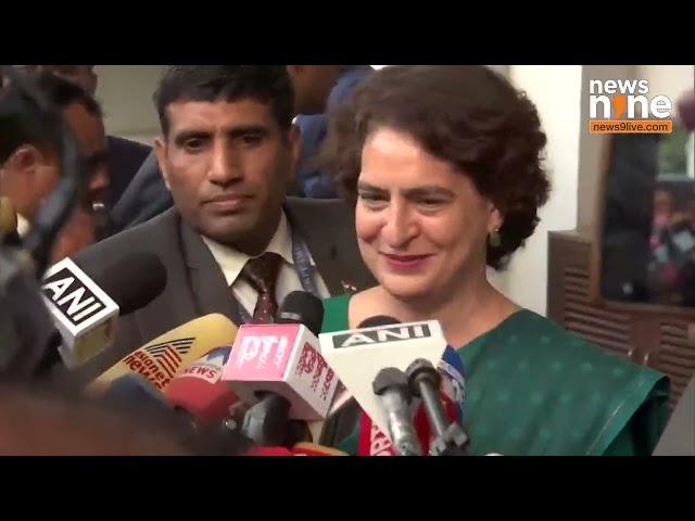 Wayanad Bypoll 2024: Priyanka Gandhi Leads with Over 4 Lakh Votes | News9