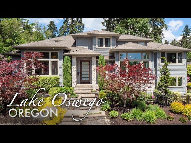 881 C Ave Lake Oswego Oregon - NwvideoTours