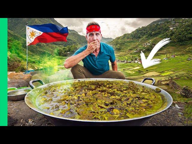 Philippines Cow Sh*t Juice Soup!! I can’t do this!!