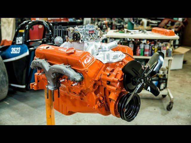 How we rebuilt our Chevy Small-Block V-8 engine | Redline Rebuilds Explained