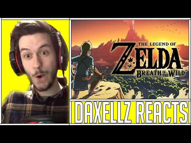 Reacting to Legend of Zelda   Donkey Breath By Dunkey