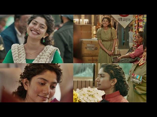 Sai Pallavi | Intro | Theme | Cover | From Amaran