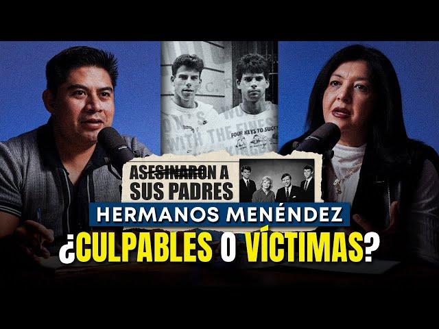 “Mataron a sus padres y lo confesaron al Psicólogo” Hermanos Menéndez | Relatos Forenses