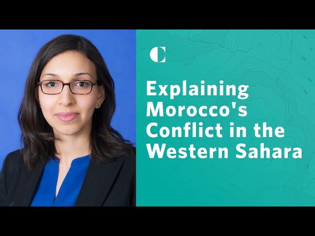 Morocco and the Polisario Front: What's Going On In Western Sahara?