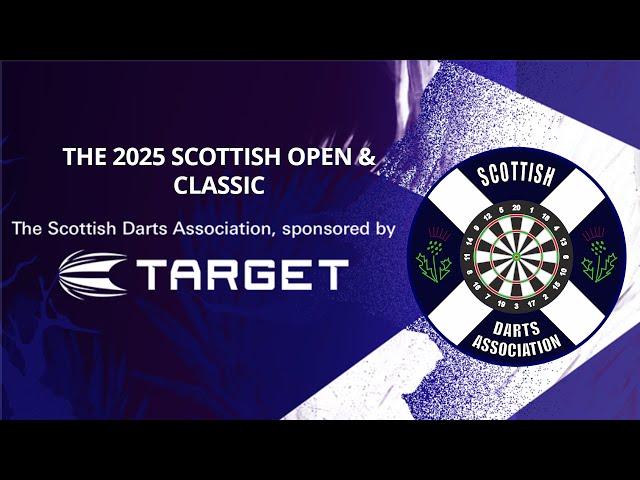 Scottish Open 2025 | Finals | Scottish Darts Association