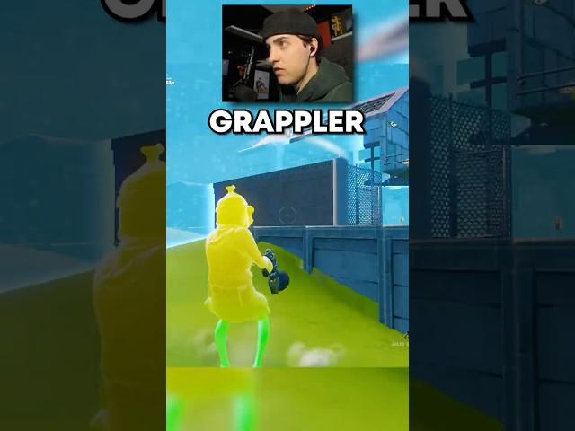 I Found The Mythic Grappler Again! 