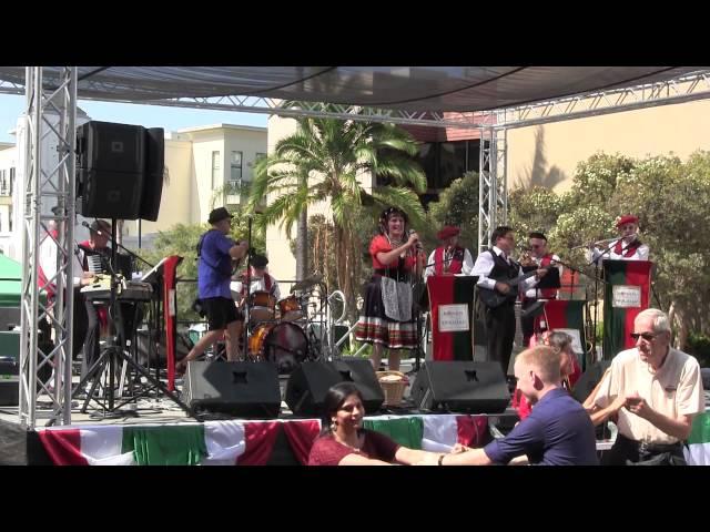 2015 San Diego Little Italy FESTA! Festival