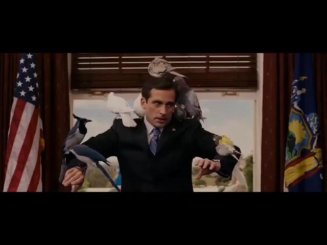 Evan Almighty All Animals 1/2