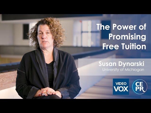 The Power of Promising Free Tuition