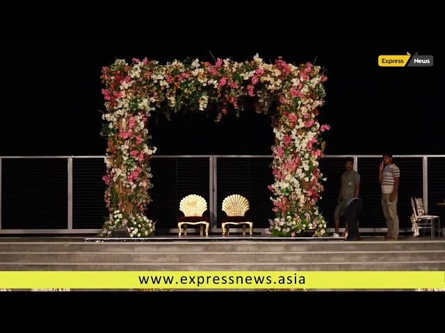 Grand Unveils Samaaya Beachside Celebrations Event Venue  Express News