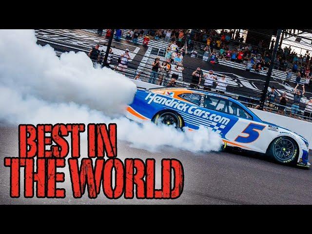 Kyle Larson...The Best In The World