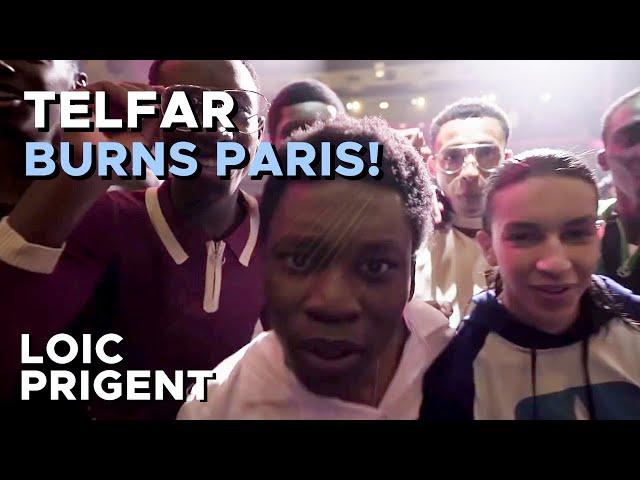 TELFAR: A CULT BAG AND A SHOW IIN PARIS! by Loic Prigent