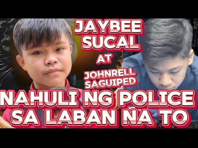 Pang 5 labanan sa Fairview  JAYBEE SUCAL VS JOHNRELL SAGUIPED 10-01-2024