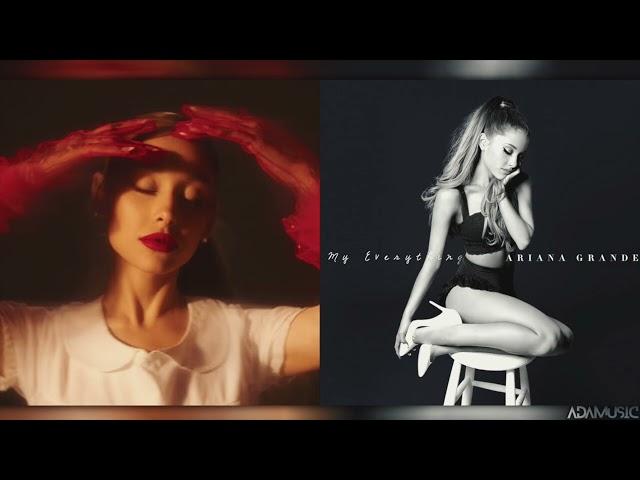 we can't be friends (wait for your love) x one last time // mashup of ariana grande